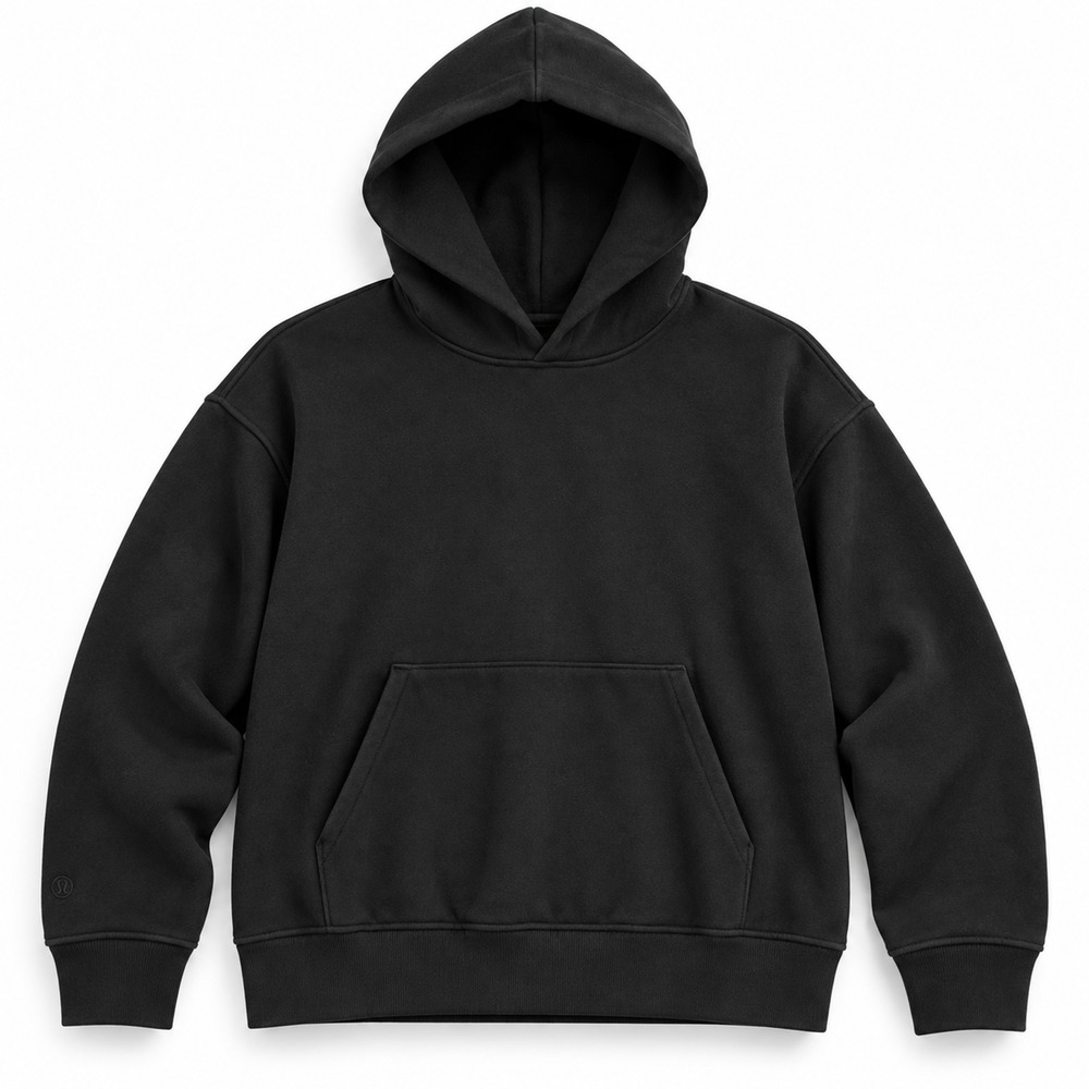 Lululemon Women's Steady State Oversized Hoodie in Tea Rose NWT